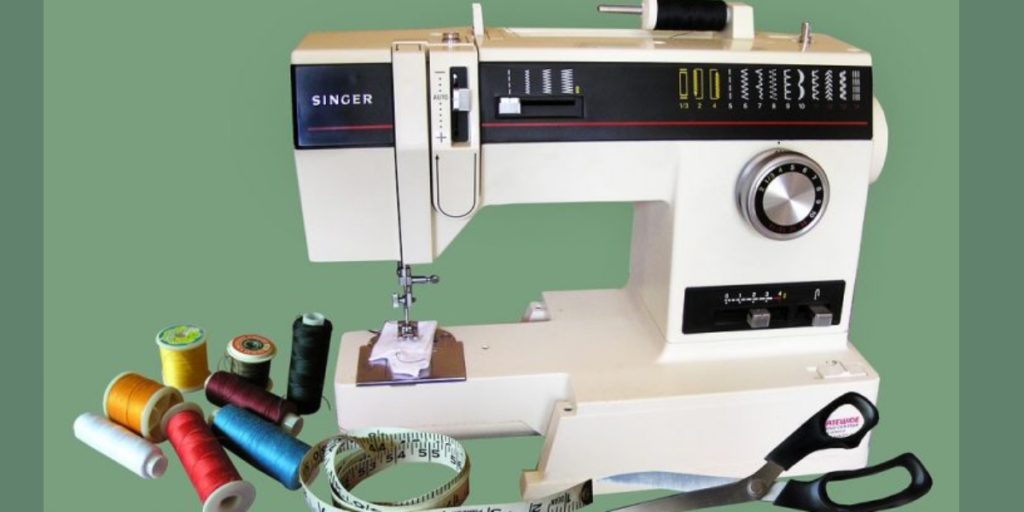 Types Of Sewing Machines