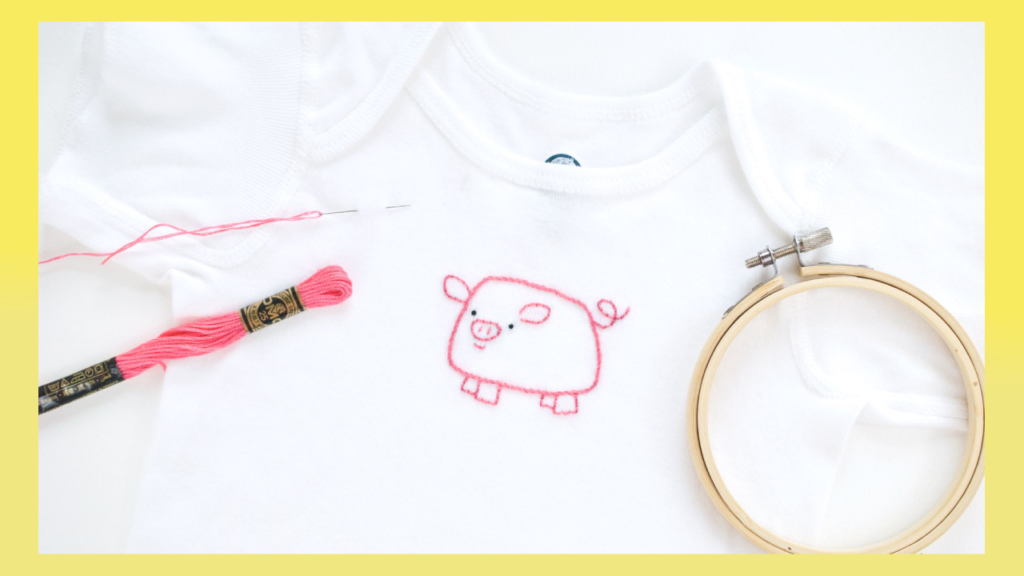 How To Embroider Clothes For Beginners