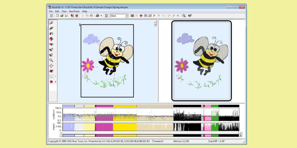 Best Free Embroidery Software