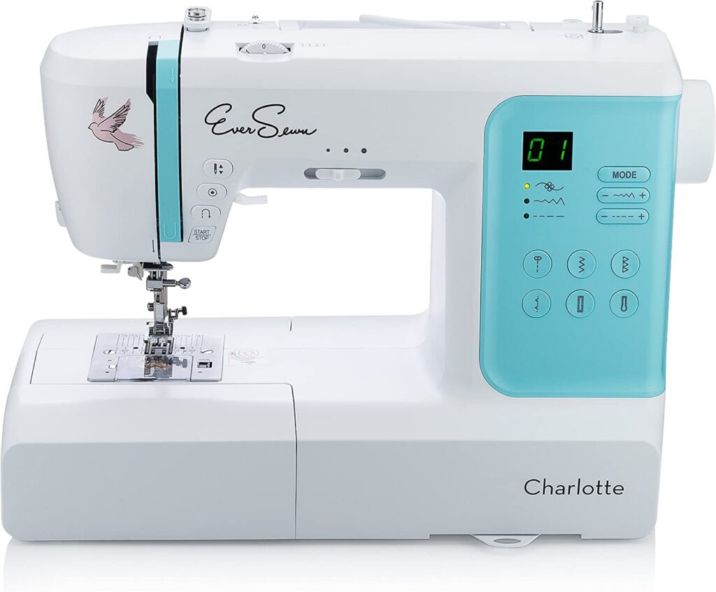 best portable sewing machine