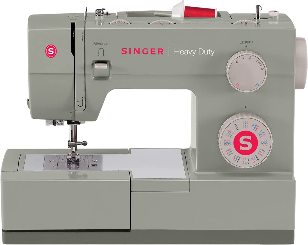 Best Sewing Machine For Intermediate Sewers