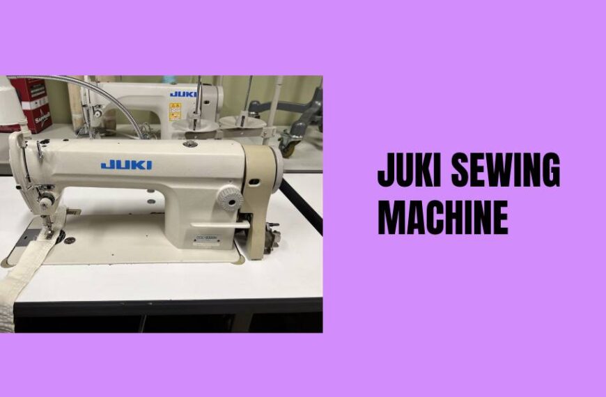 Best Juki Sewing Machine of 2023 – Reviewed & Rated