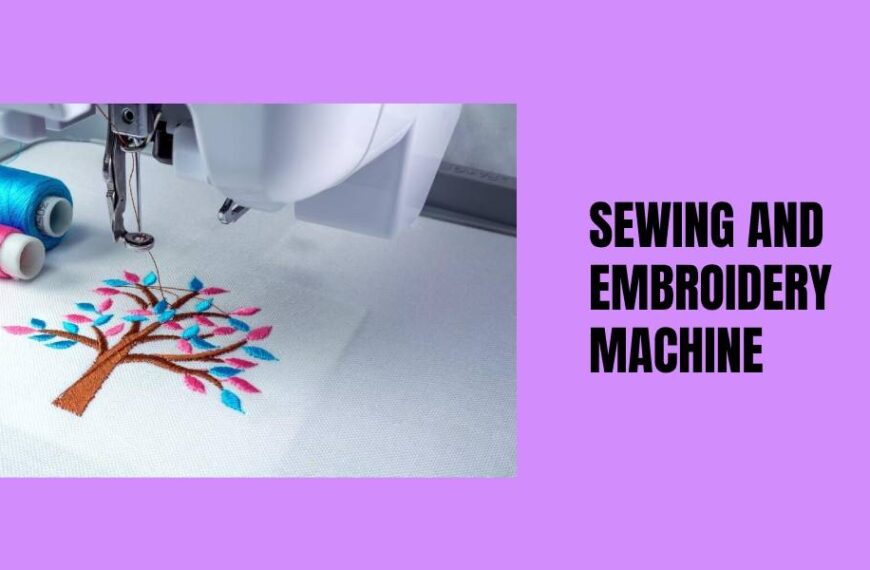 Best Sewing and Embroidery Machine of 2023 – Reviewed