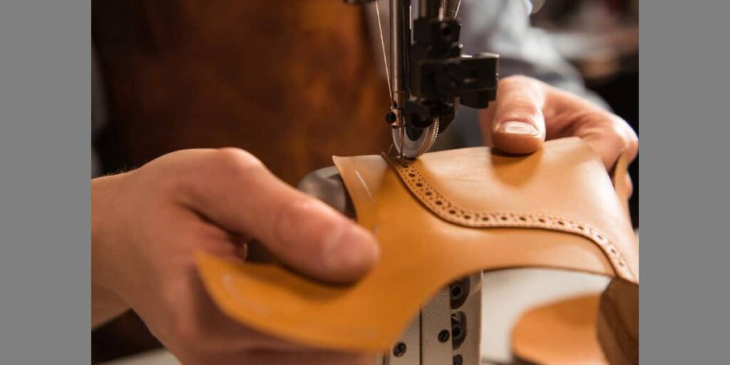 Can Sewing Machines Sew Leather