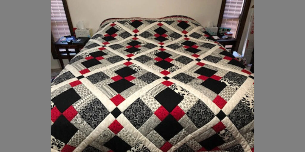 Full/Double Quilt Sizes