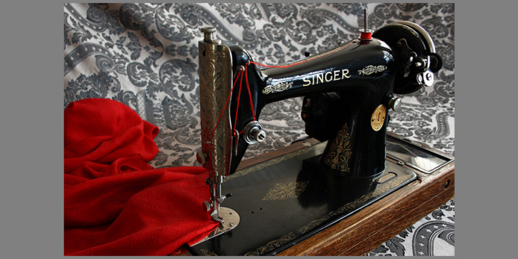 Value of a 1951 Singer Sewing Machine