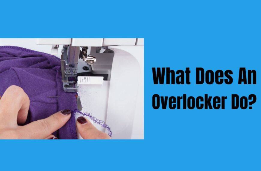 What Does An Overlocker Do?