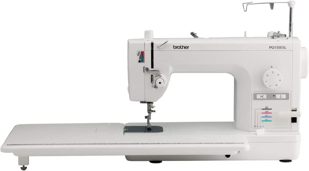 Best Sewing Machine for Quilting