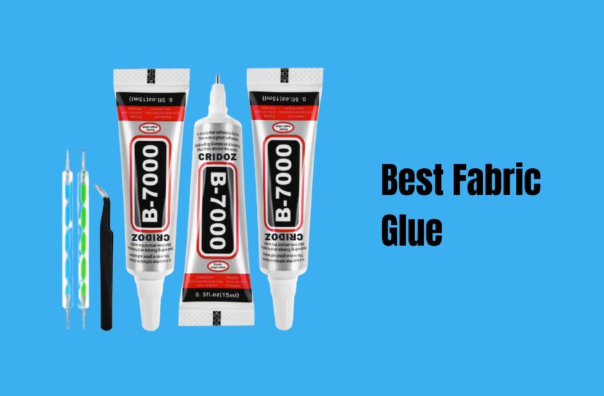 Best Fabric Glues For Repairs In 2023