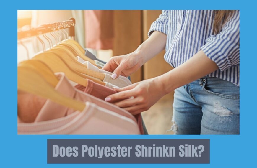 Does Polyester Shrink? – Perfect Guide on Polyester In 2023