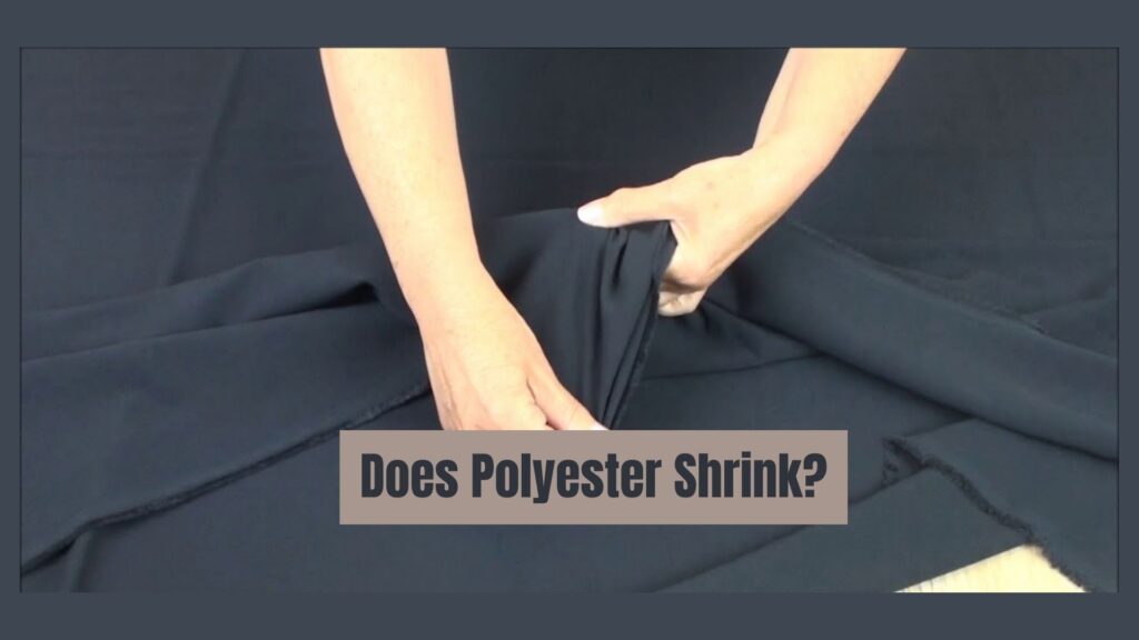 Does Polyester Stretch