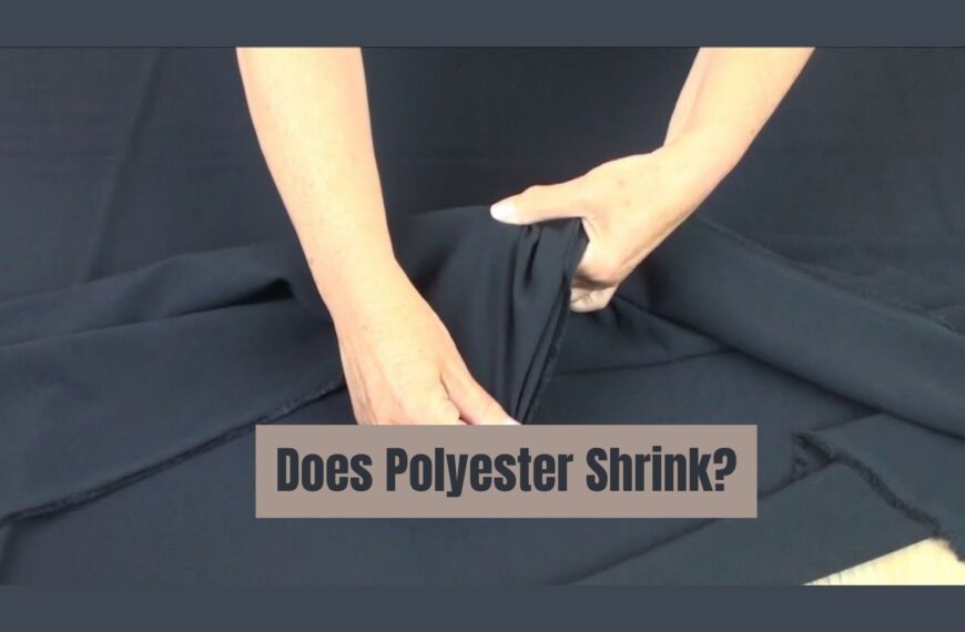 Does Polyester Stretch? – How to Avoid Stretch In 2023
