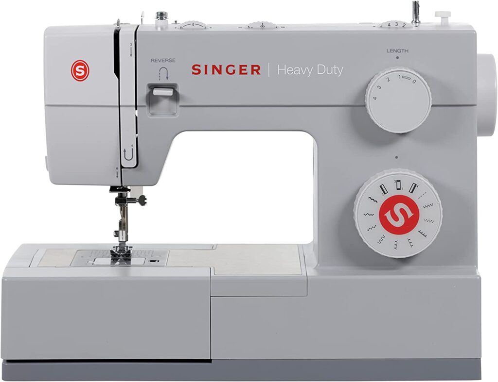 Best Heavy Duty Sewing Machine