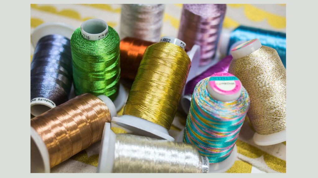 Can You Use Embroidery Thread For Sewing